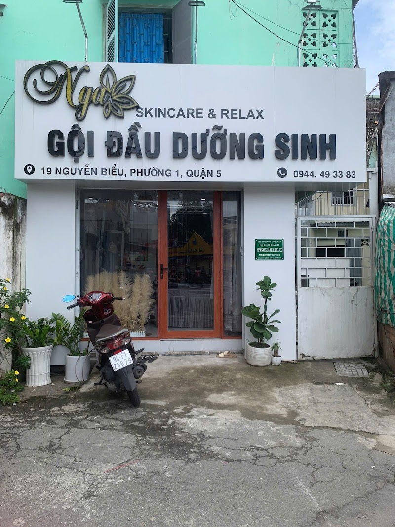Nga spa - Skincare & Relax Quận 5 - Wellness Retreat in Quận 5