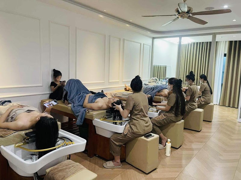 Nga Tây Spa - Triệt lông vĩnh viễn thành phố Vinh - Day Spa in Vinh