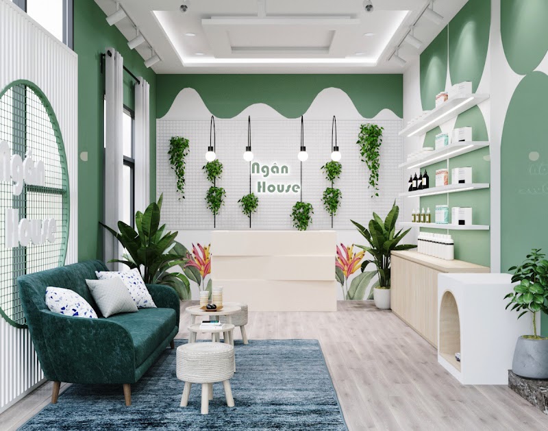 Ngân House Spa Tây Ninh - Wellness Retreat in Tây Ninh