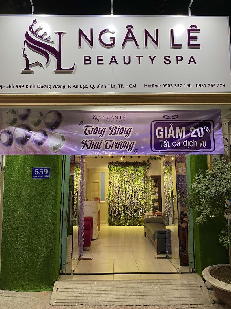 Ngân Lê Spa Thị Xã Cai Lậy - Day Spa in Thị Xã Cai Lậy