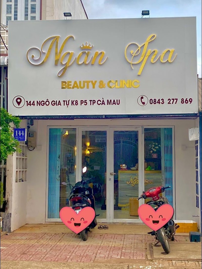 Ngân Ngân Beauty Spa Cà Mau - Day Spa in Cà Mau