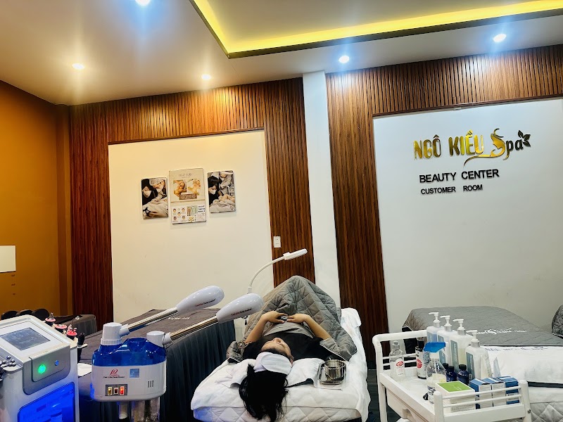 Ngô Kiều Spa Huyện Hòa Vang - Wellness Retreat in Huyện Hòa Vang