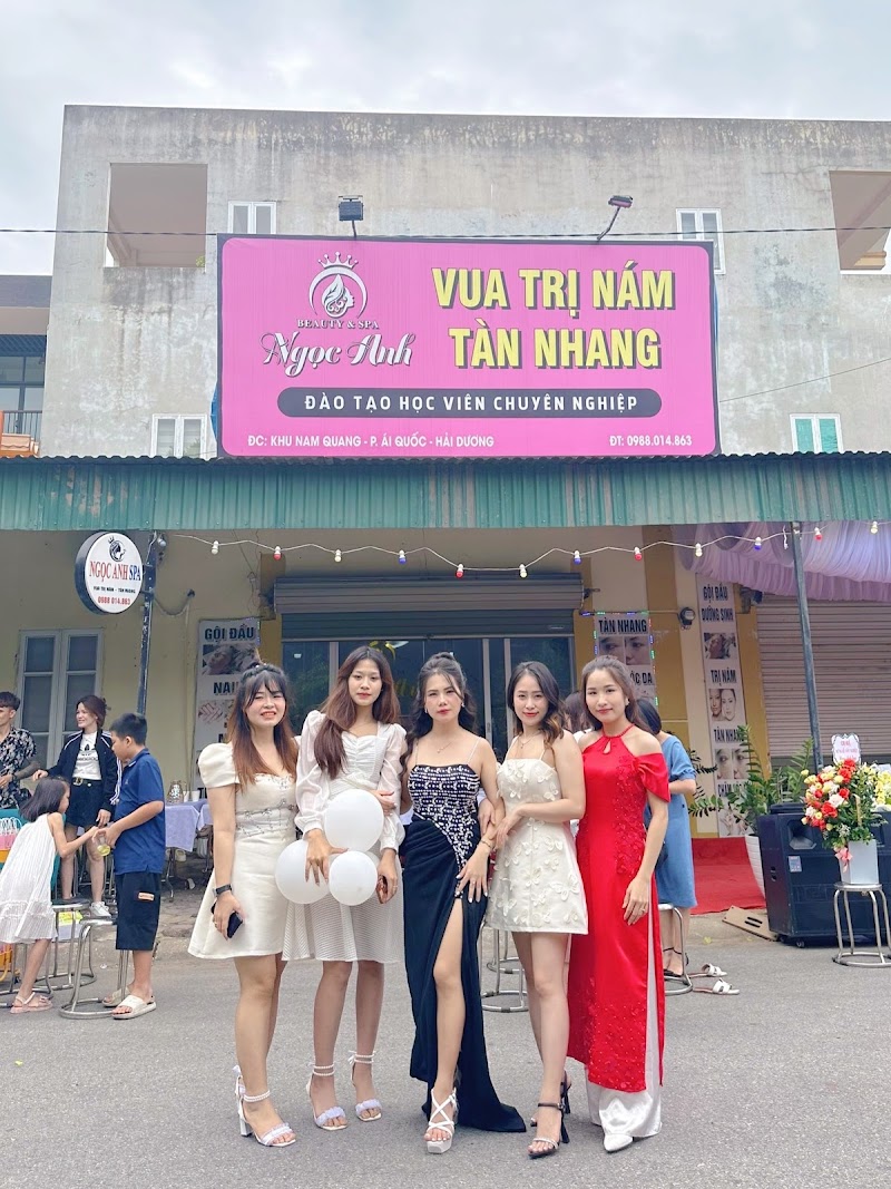 Ngọc Anh BeautySpa Quận Lê Chân - Day Spa in Quận Lê Chân