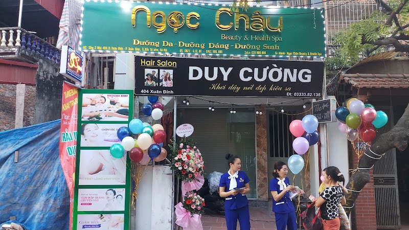 Ngọc Châu Beauty Center Quận Bắc Từ Liêm - Wellness Retreat in Quận Bắc Từ Liêm