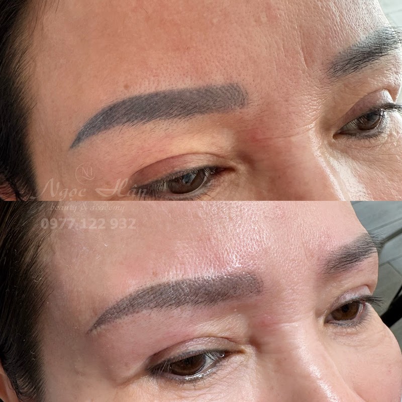 NGỌC HÂN Phun Xăm Rạch Giá & Spa - Day Spa in Rạch Giá