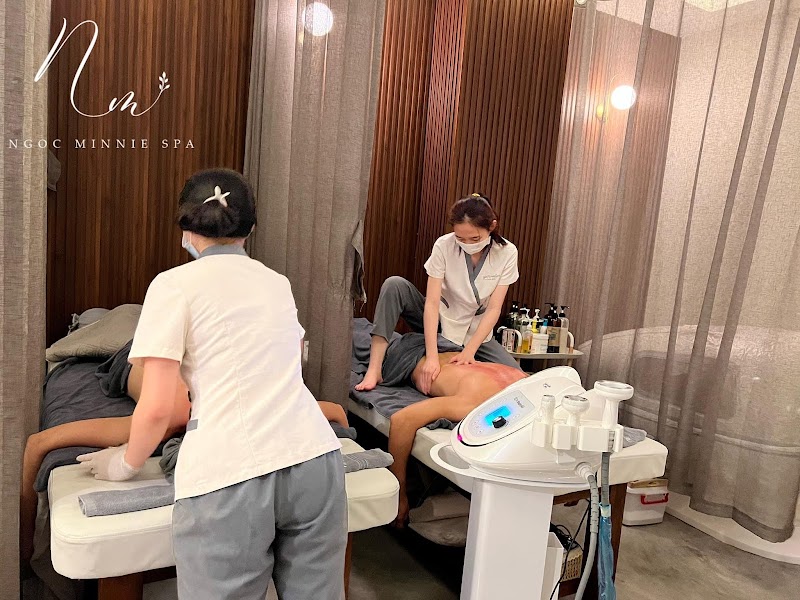 Ngoc Minnie Spa Quận Cái Răng - Day Spa in Quận Cái Răng