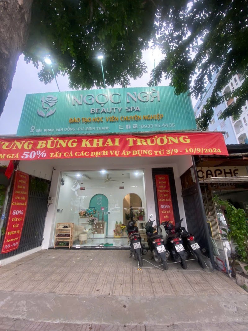 Ngọc Ngà Beauty Spa Quận Gò Vấp - Wellness Retreat in Quận Gò Vấp