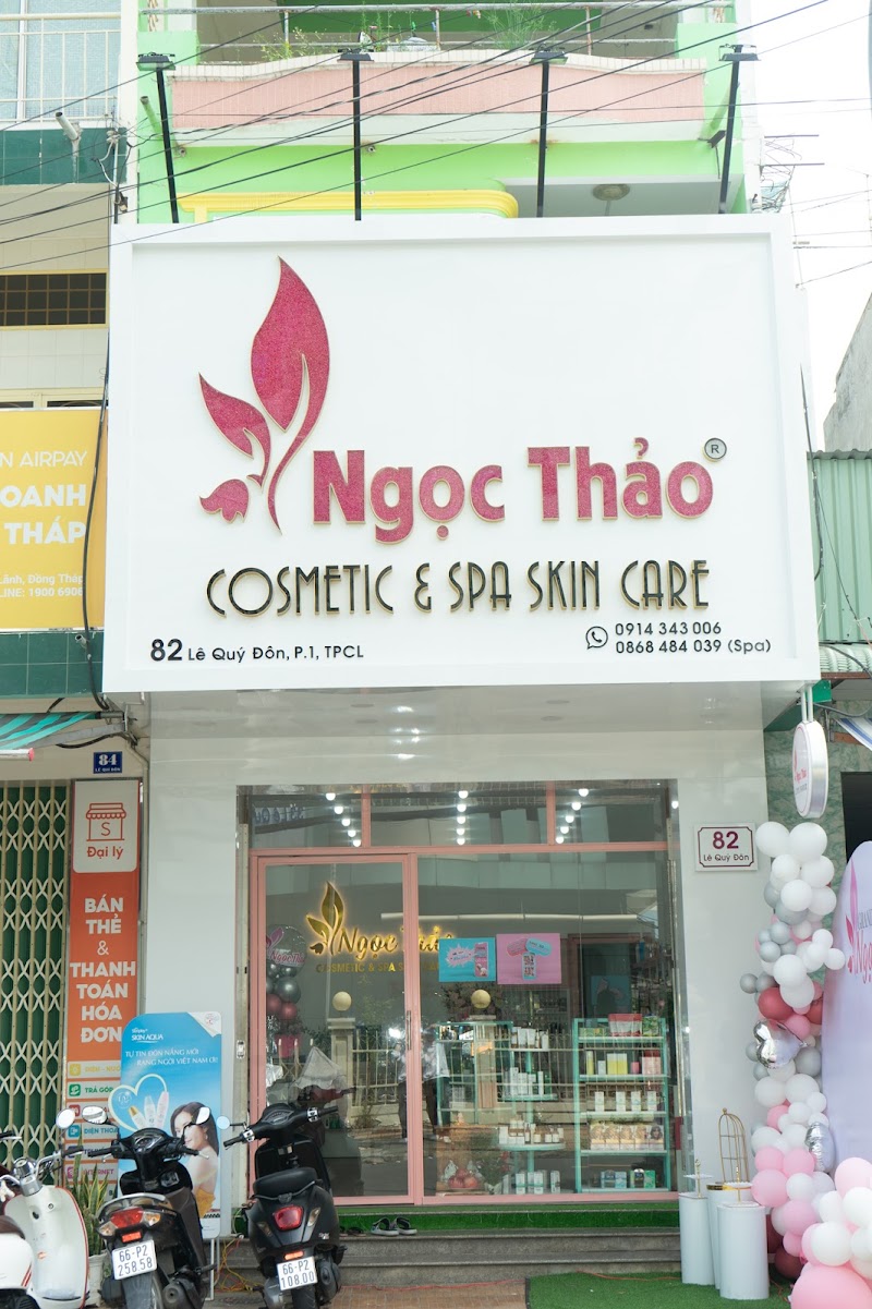 Ngọc Thảo Natural Cao Lãnh - Day Spa in Cao Lãnh