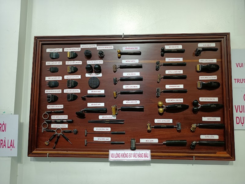 Ngôi Nhà Diện Chẩn Bùi Quốc Châu Huyện Hoài Đức - Day Spa in Huyện Hoài Đức