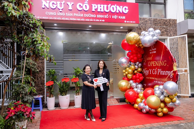Ngự Y Cổ Phương Quận Bắc Từ Liêm - Day Spa in Quận Bắc Từ Liêm