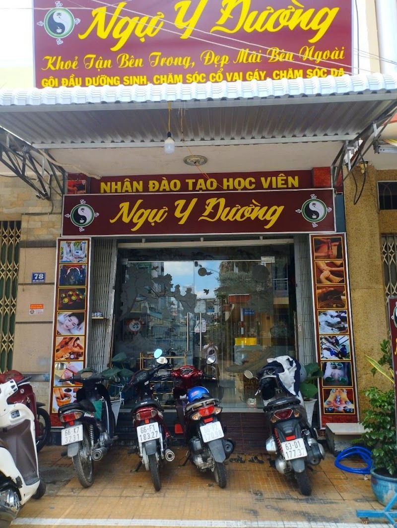 Ngu Y Duong Spa Cao Lãnh - Wellness Retreat in Cao Lãnh