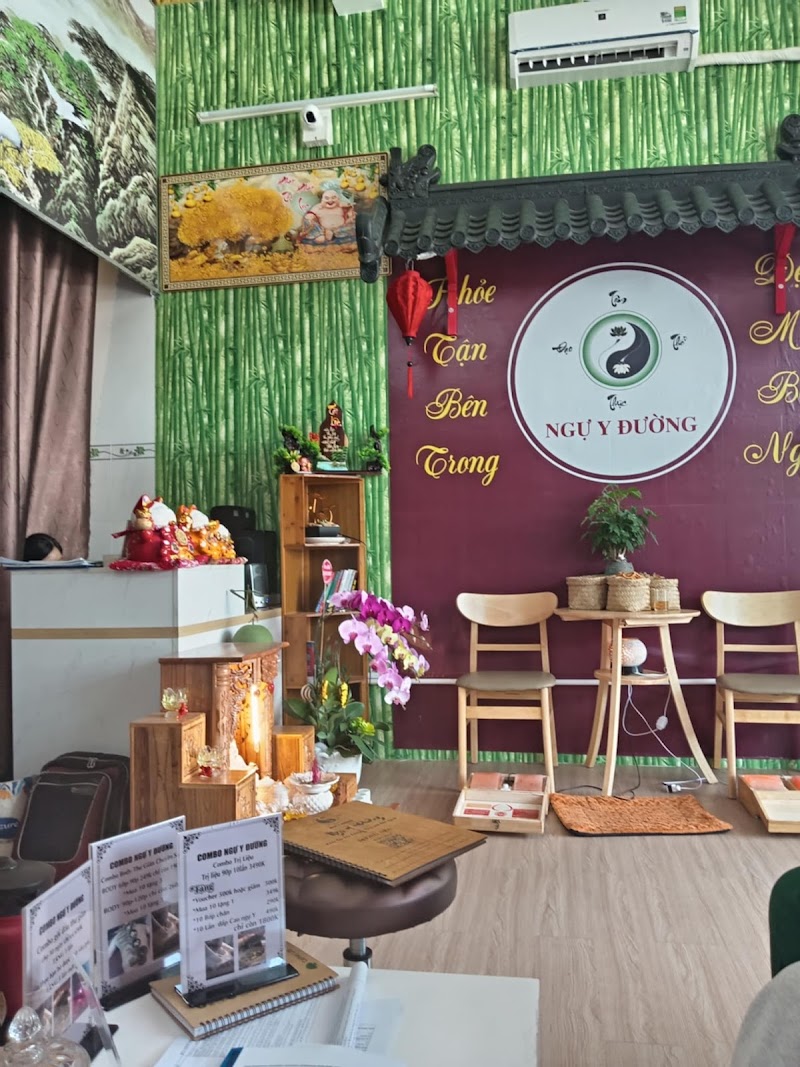 Ngự Y Đường Hồng Ngự - Wellness Retreat in Hồng Ngự