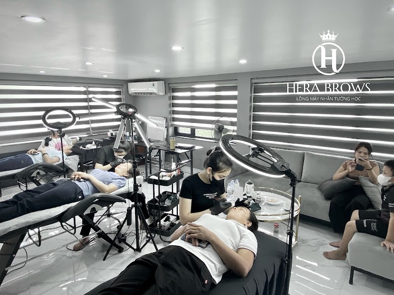 Nguyễn Hương- Phun xăm phong thủy số 1 Hưng Yên Huyện Khoái Châu - Day Spa in Huyện Khoái Châu