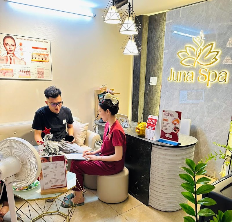 Nguyễn Jun Spa Quận Ninh Kiều - Wellness Retreat in Quận Ninh Kiều