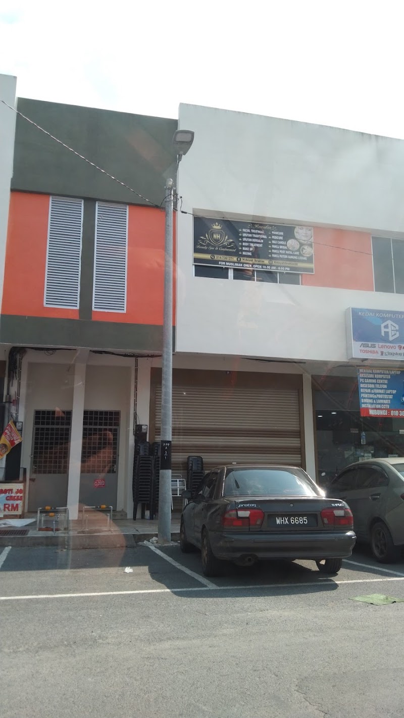 NH Beauty Spa and Confinement Kurong Anai - Day Spa in Kurong Anai