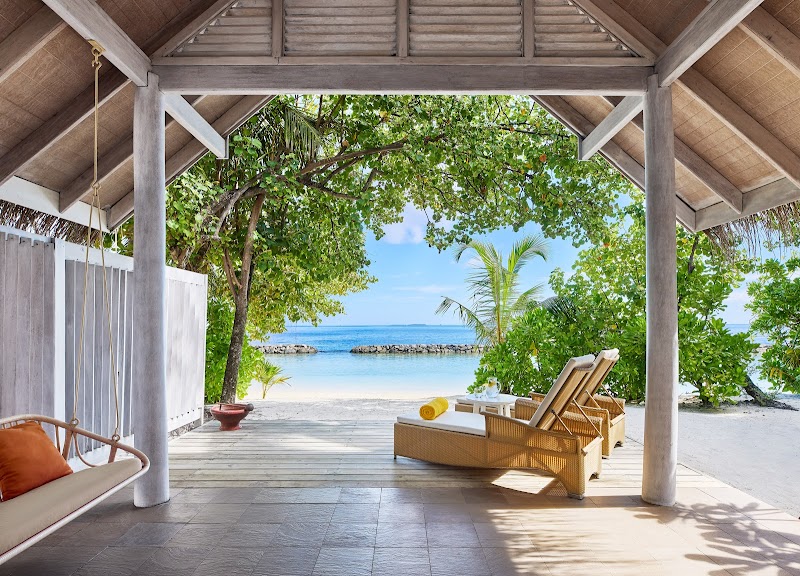 NH Maldives Kuda Rah Resort Ari Atoll - Resort Spa in Ari Atoll