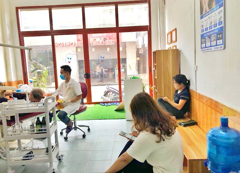 Nha Khoa Hoàng Long -  chợ nủa - thạch thất Huyện Thạch Thất - Day Spa in Huyện Thạch Thất