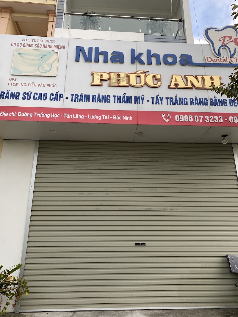 Nha Khoa Phúc Anh Xã Lương Tài - Day Spa in Xã Lương Tài