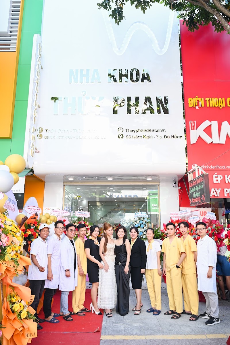 Nha Khoa Thẫm Mỹ Thủy Phan Đà Nẵng - Day Spa in Đà Nẵng