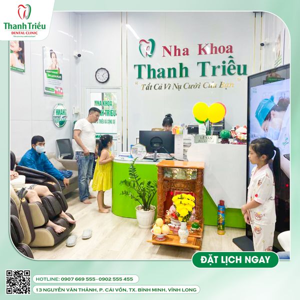 Nha Khoa Thanh Triều Thị Xã Bình Minh - Day Spa in Thị Xã Bình Minh