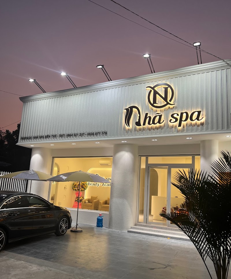 NHÃ SPA & Academy Huyện Châu Thành - Day Spa in Huyện Châu Thành
