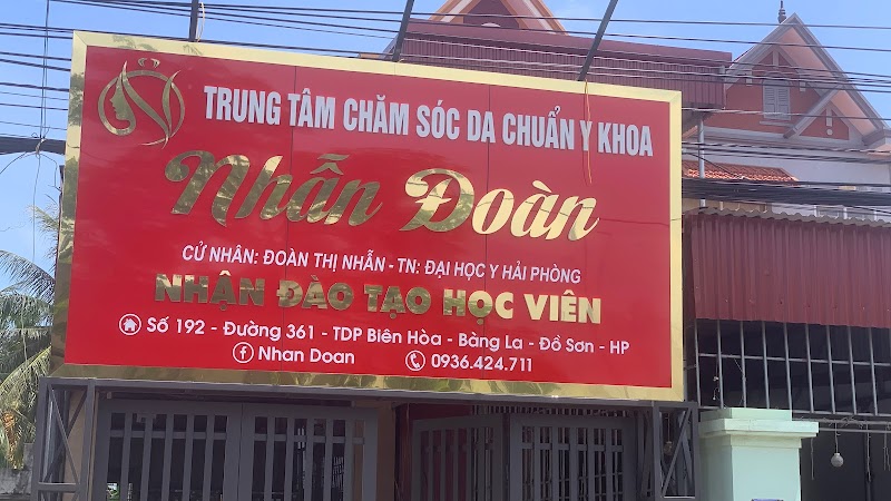 Nhẫn Đoàn Spa & Clinic Quận Đồ Sơn - Medical Spa in Quận Đồ Sơn