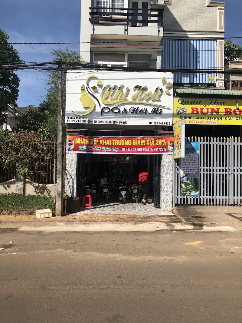 Nhi HoLi Spa Đồng Xoài - Day Spa in Đồng Xoài