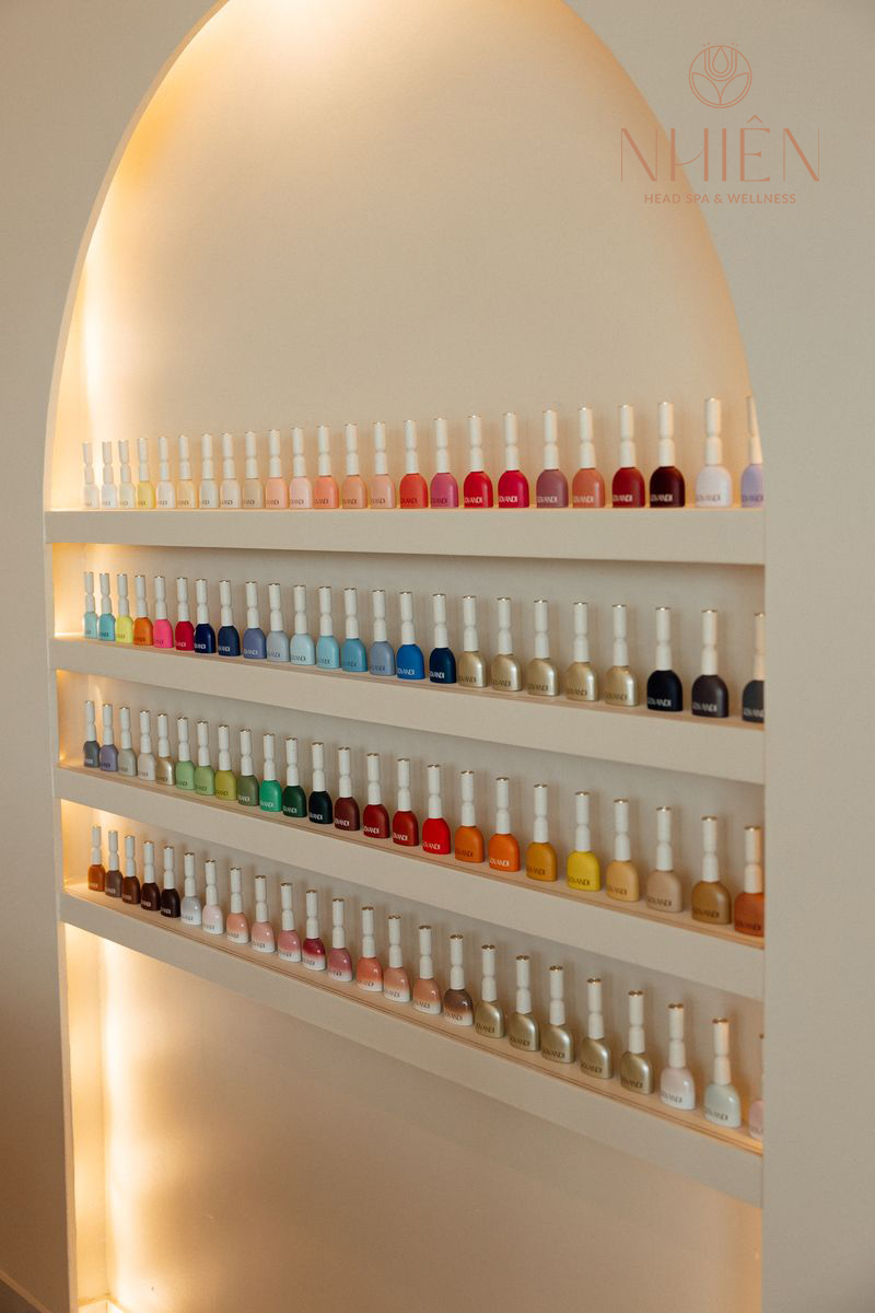 Nhiên Head Spa Nail and Wellness - Houston Vietnamese Head Spa