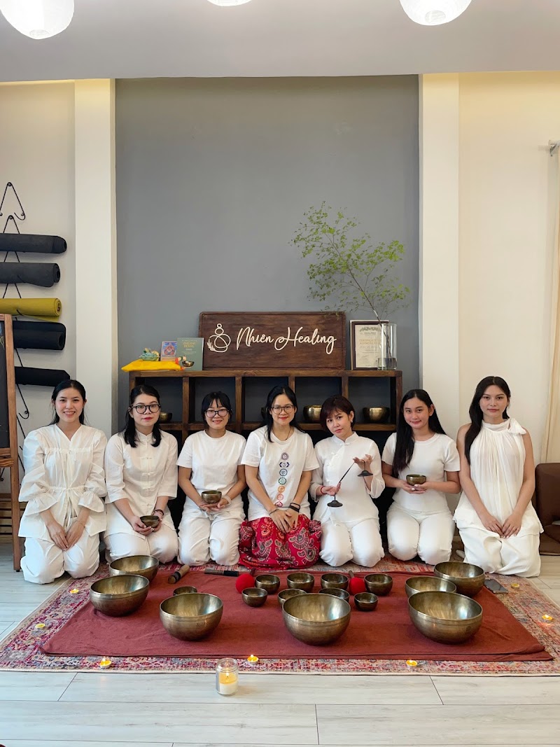 Nhiên Healing - Sound Healing and Yoga Quận Phú Nhuận - Wellness Retreat in Quận Phú Nhuận
