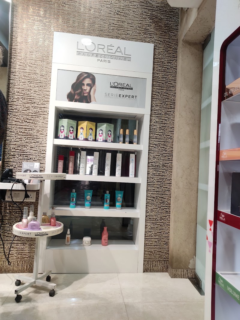 Nhsalon salon & spa Barrackpur-I Sub-District - Day Spa in Barrackpur-I Sub-District