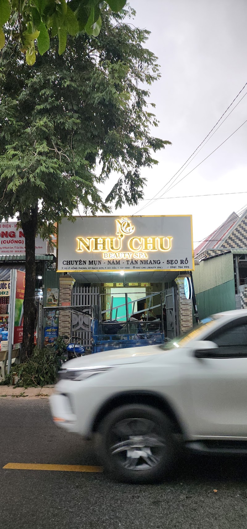 Như Chu Beauty & Spa Huyện Gò Dầu - Day Spa in Huyện Gò Dầu