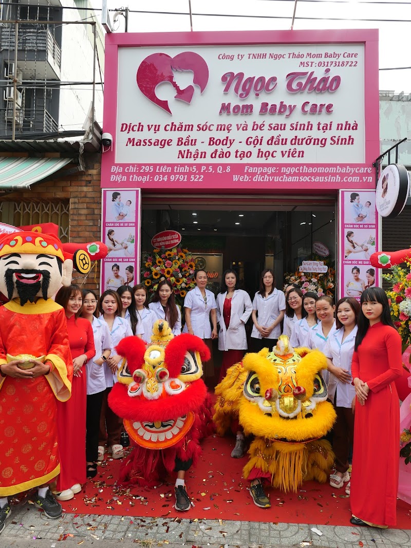 Như Tâm - Chăm sóc Mẹ và Bé sau sinh Quận 8 - Wellness Retreat in Quận 8