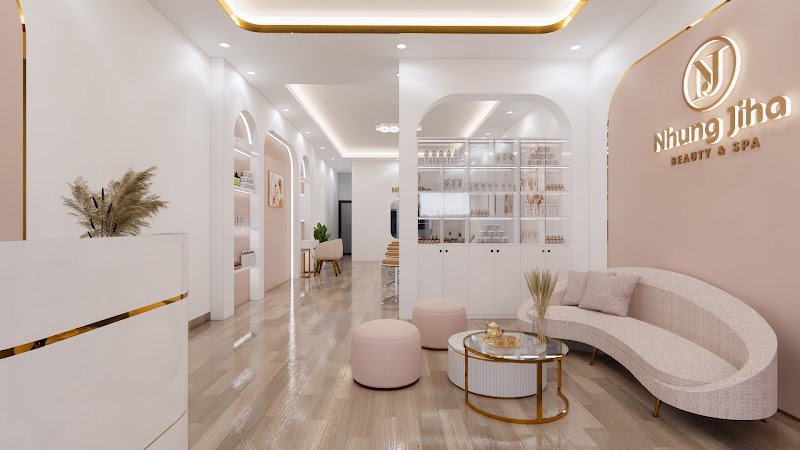 Nhung Jiha Beauty & Spa Huyện Đại Từ - Day Spa in Huyện Đại Từ