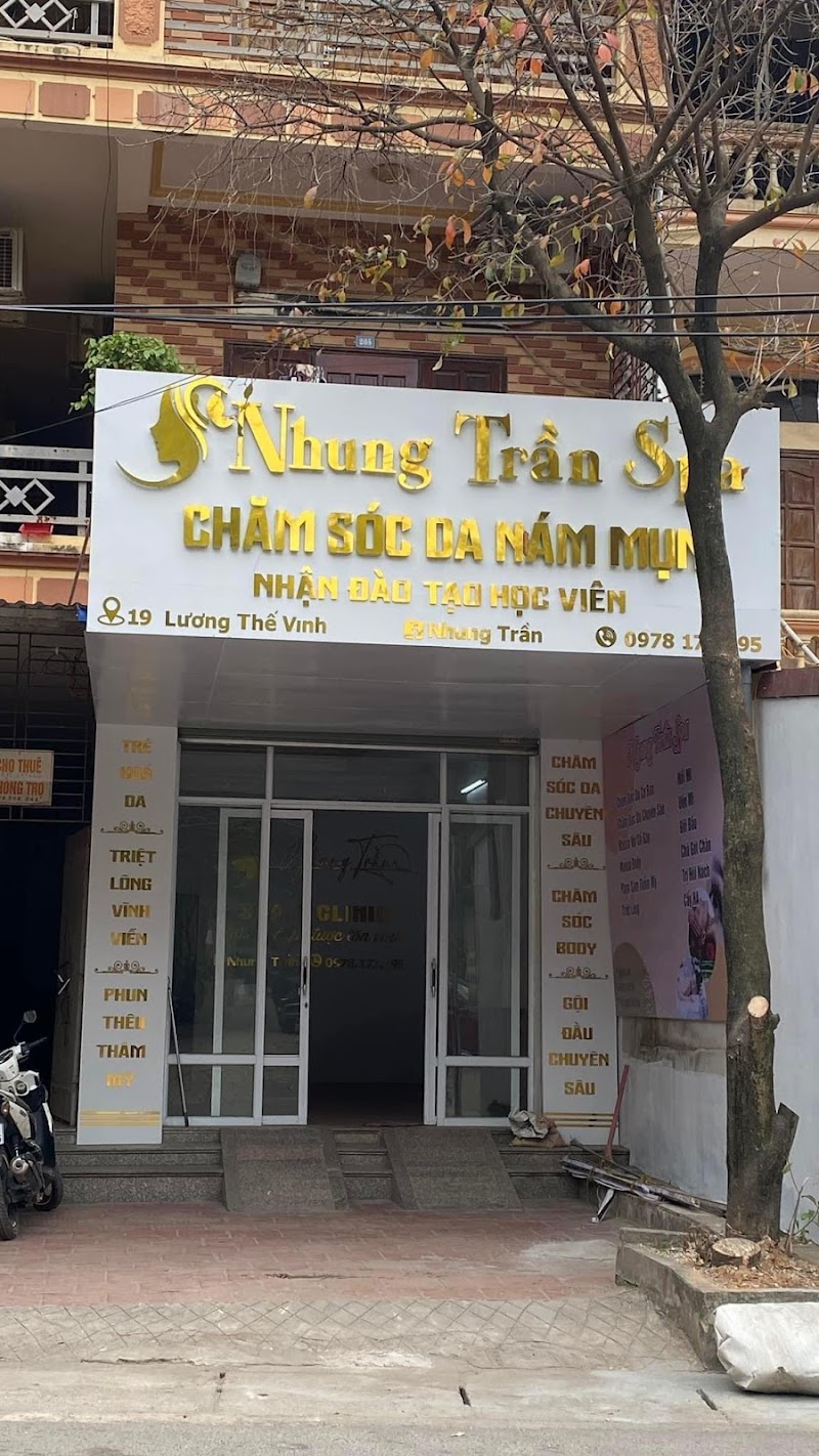 Nhung Trần Spa Thái Nguyên - Day Spa in Thái Nguyên