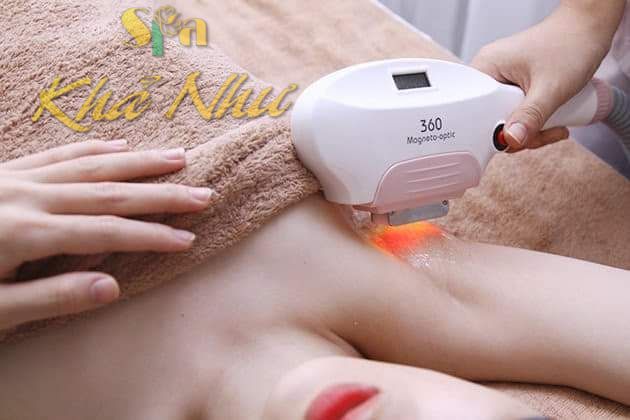 Nhuspa Quận Phú Nhuận - Day Spa in Quận Phú Nhuận