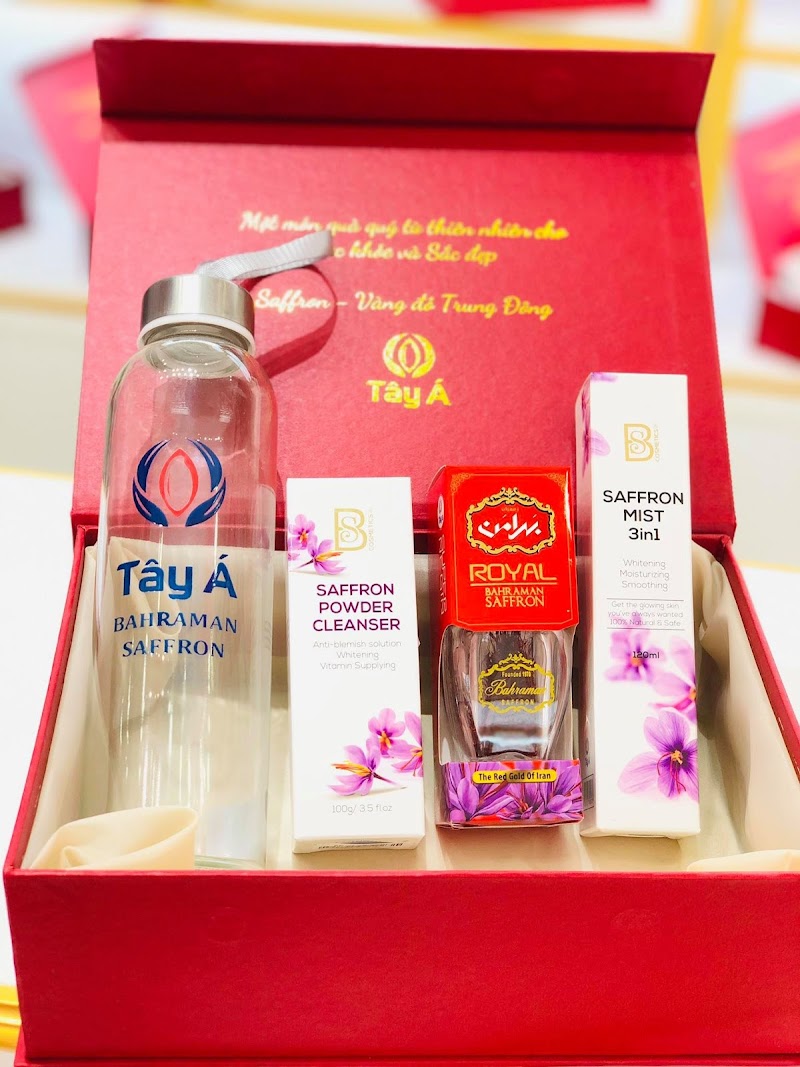 Nhụy Hoa Nghệ Tây Chính Hãng Thị Xã Ninh Hòa - Day Spa in Thị Xã Ninh Hòa