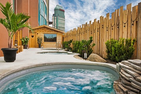 Niagara Falls Marriott Fallsview Hotel & Spa - Hotel Spa in Niagara