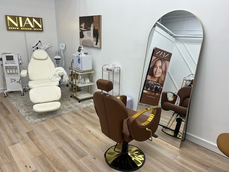 NIAN Hair Treatment Center Palm Beach Gardens - Wellness Retreat in Palm Beach Gardens