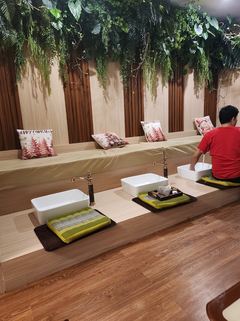 Nice Massage & Spa in Vientiane 999 - Day Spa in Vientiane