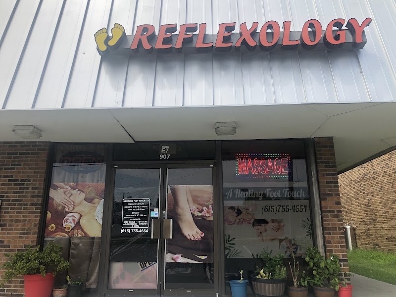 Nice Touch Reflexology Goodlettsville - Day Spa in Goodlettsville