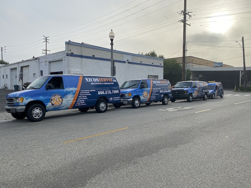 Nico's Carpet And Restoration Pasadena - Day Spa in Pasadena