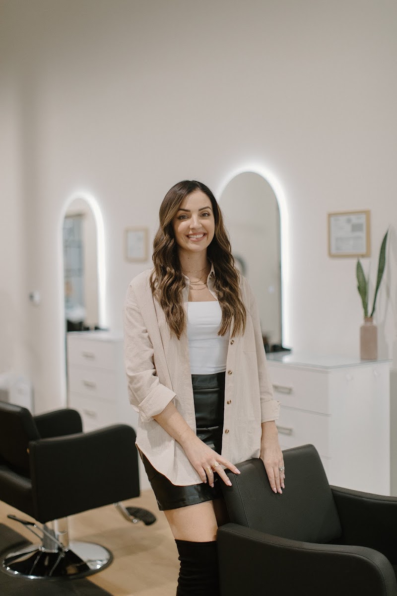 Nicole Breedlove Hair Design Stockton - Day Spa in Stockton