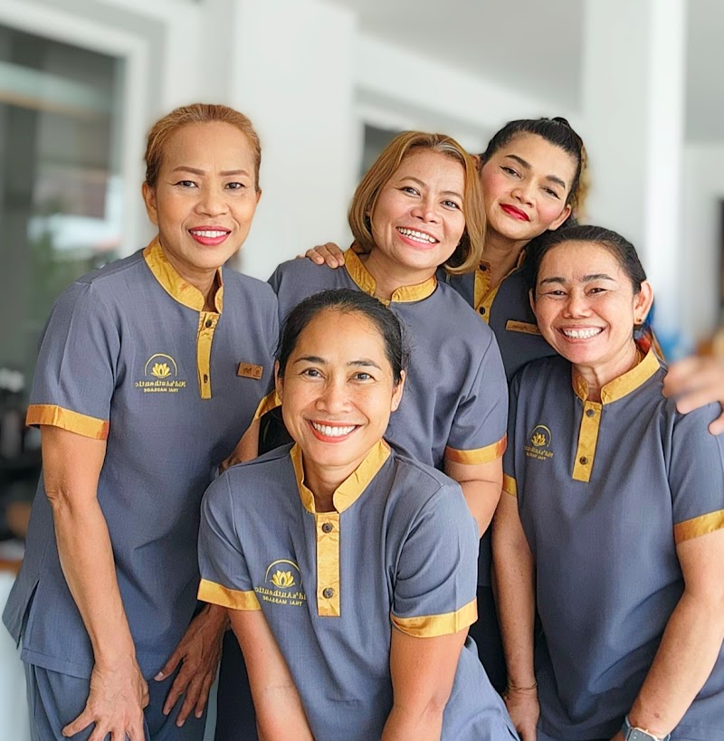 Nid Thai Traditional Massage Tha Muang - Day Spa in Tha Muang