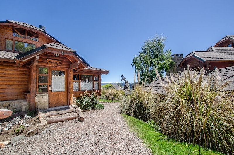 Nido del Cóndor Hotel & Spá Bariloche - Medical Spa in Bariloche