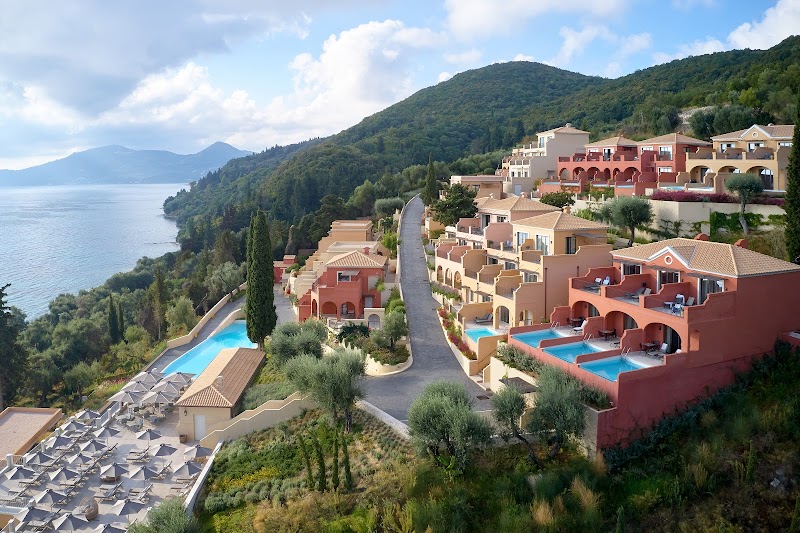 Nido - Mar-Bella Collection, an SLH Hotel Corfu - Hotel Spa in Corfu