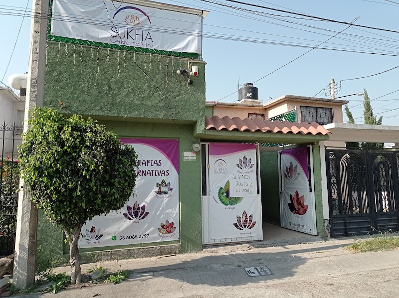 Nidra Centro Holístico Cuautitlán Izcalli - Day Spa in Cuautitlán Izcalli