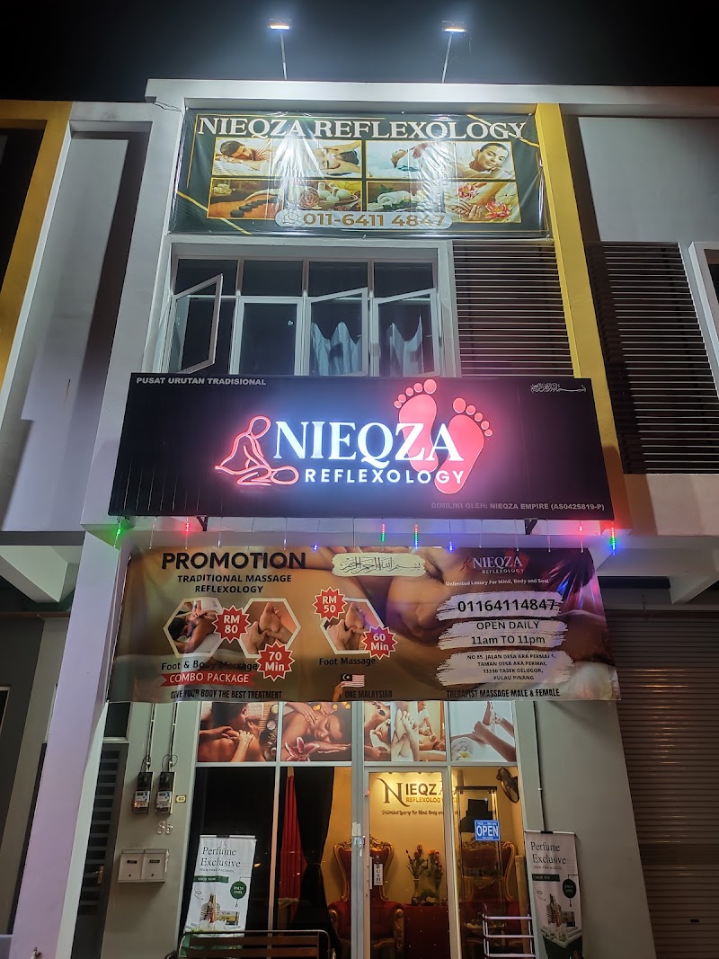 Nieqza Empire HQ Tasek Gelugor - Wellness Retreat in Tasek Gelugor