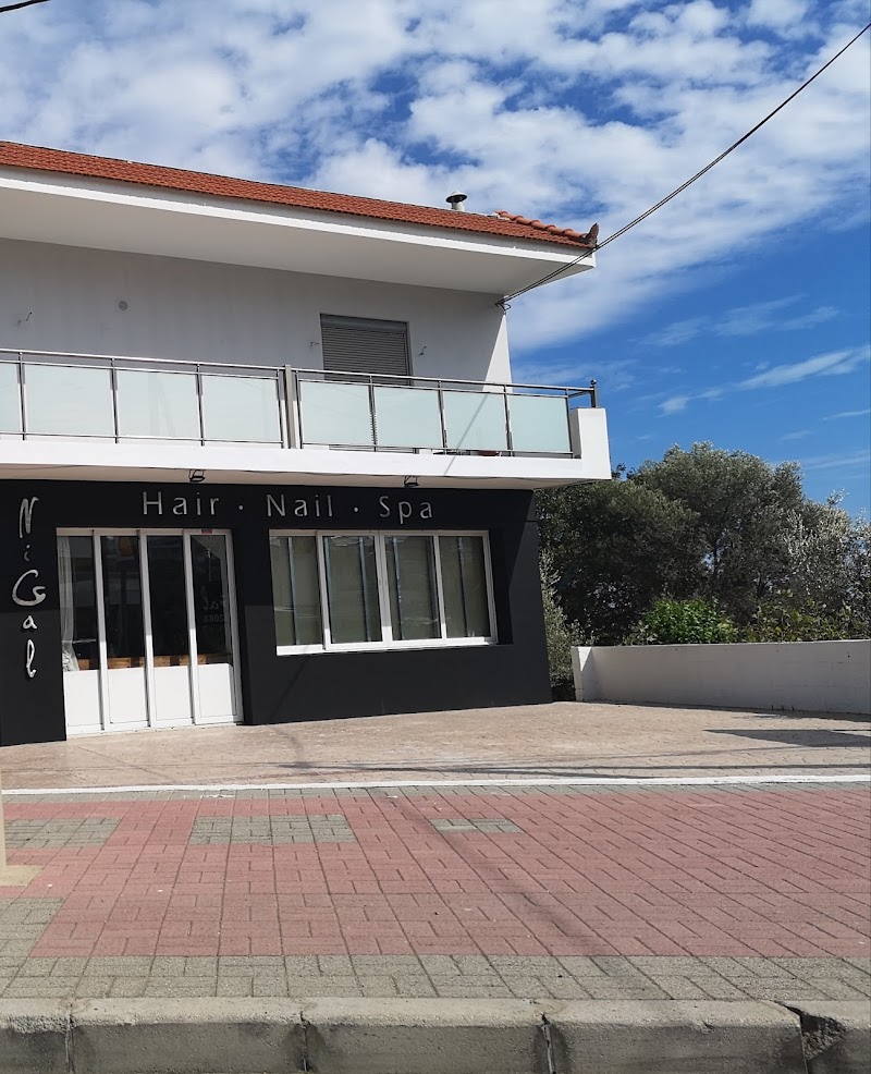 Nigal Hair Nail Spa Lindos - Day Spa in Lindos