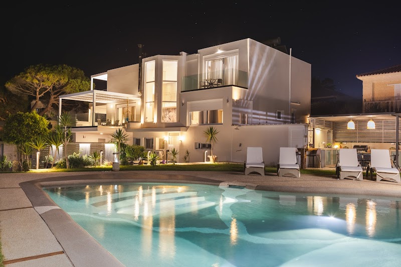 Niki's Villa - Luxury Seaview Villa! Zakynthos - Resort Spa in Zakynthos