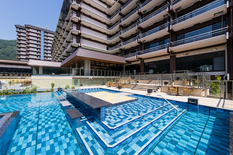 Nikko Kinugawa Hotel Mikazuki - Resort Spa in Nikko